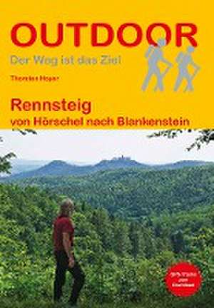 Rennsteig de Thorsten Hoyer