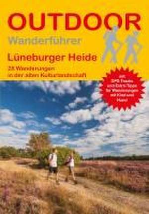 Lüneburger Heide de Norbert Rother