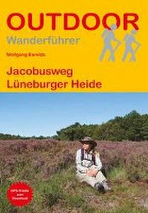 Jacobusweg Lüneburger Heide de Wolfgang Barelds