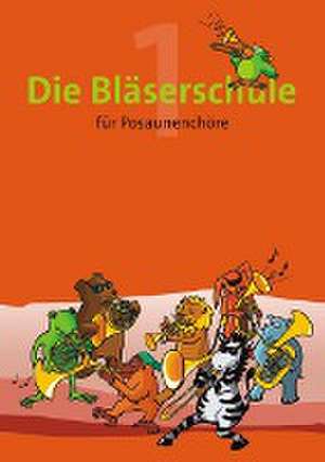 Die Bläserschule - Band 1 de Hans-Ulrich Nonnenmann