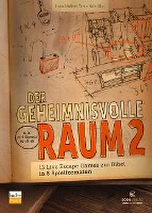 Der geheimnisvolle Raum 2 de Ingo Müller