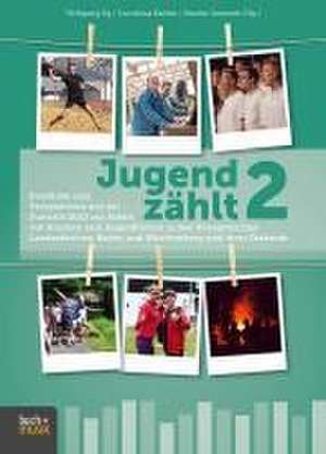 Jugend zählt 2 de Wolfgang Ilg