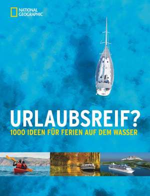 Urlaubsreif? de Dominique Lebrun