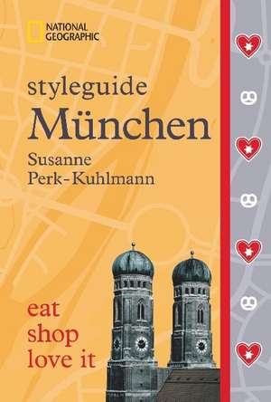styleguide München de Susanne Perk-Kuhlmann