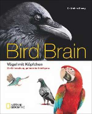 Bird Brain de Nathan Emery