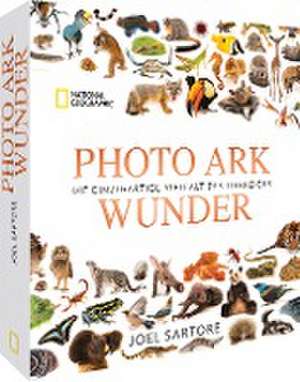 Photo Ark Wunder de Joel Sartore