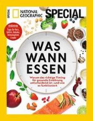 Ernährung: Was wann essen?