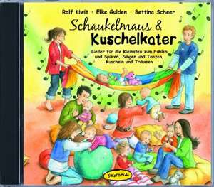 Schaukelmaus & Kuschelkater (CD) de Elke Gulden