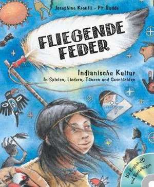 Fliegende Feder de Josephine Kronfli