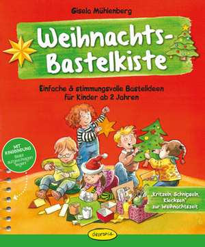 Weihnachts-Bastelkiste de Gisela Mühlenberg