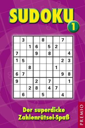 SUDOKU 1