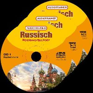 Audiotrainer Basiswortschatz Deutsch-Russisch Niveau A1