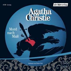 Mord nach Maß de Agatha Christie