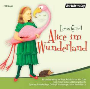 Alice im Wunderland de Lewis Carroll