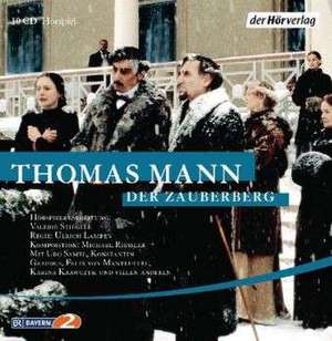 Der Zauberberg de Thomas Mann