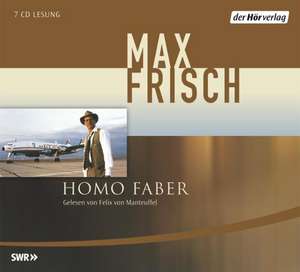 Homo Faber de Max Frisch