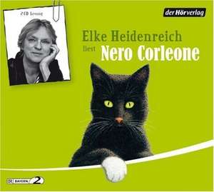 Nero Corleone de Elke Heidenreich