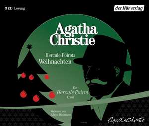 Hercule Poirots Weihnachten de Agatha Christie