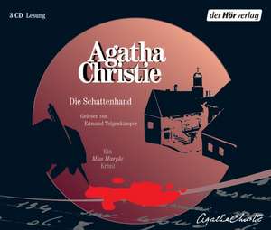 Die Schattenhand de Agatha Christie