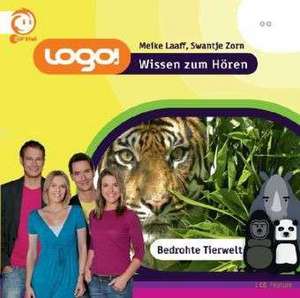 logo! Bedrohte Tierwelt de Swantje Zorn