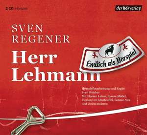 Herr Lehmann de Sven Regener