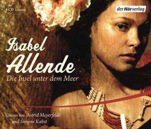 Die Insel unter dem Meer de Isabel Allende