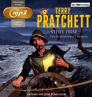 Steife Prise de Terry Pratchett