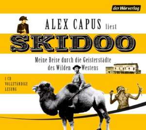 Skidoo de Alex Capus