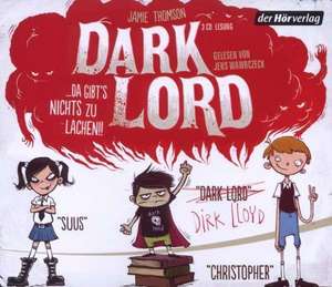 Dark Lord 01. Da gibt's nichts zu lachen!! de Jamie Thomson