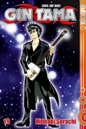 Gin Tama 19 de Hideaki Sorachi