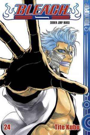 Bleach 24 de Tite Kubo