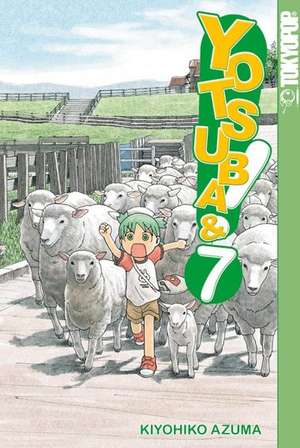 Yotsuba&! 07 de Kiyohiko Azuma