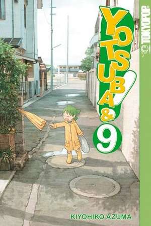 Yotsuba&! 09 de Kiyohiko Azuma