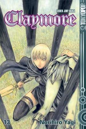 Claymore 13 de Norihiro Yagi