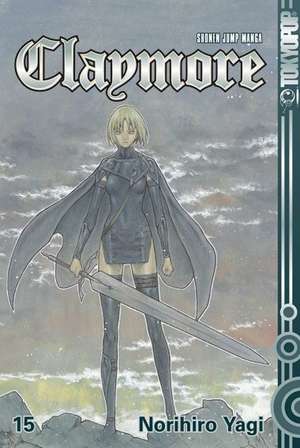 Claymore 15 de Norihiro Yagi