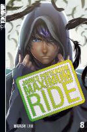 Maximum Ride 08 de James Patterson