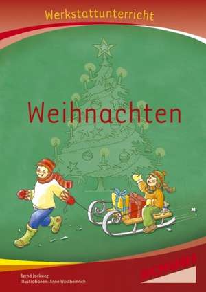 Weihnachten, Werkstatt de Bernd Jockweg