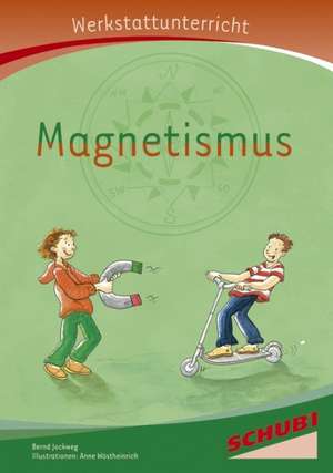 Magnetismus - Werkstatt de Bernd Jockweg