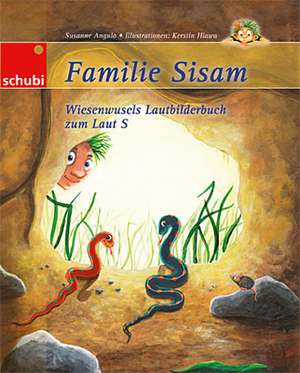 Familie Sisam de Susanne Angulo