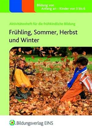 Frühling, Sommer, Herbst und Winter