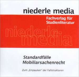 Audio-CD Standardfälle Sachenrecht de Sönke Willers