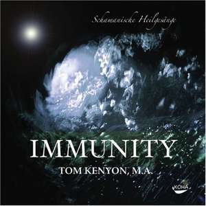 Immunity. Audio-CD de Tom Kenyon