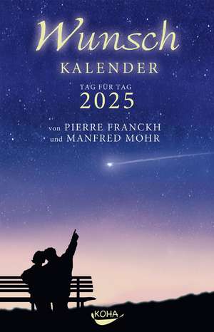 Franckh, P: Wunschkalender 2025