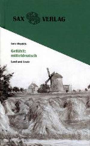 Gefühlt: mitteldeutsch de Lutz Heydick