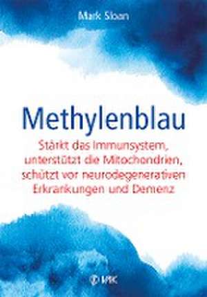 Methylenblau de Mark Sloan