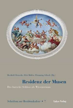 Residenz der Musen de Berthold Heinecke