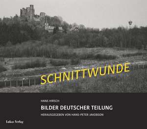 Schnittwunde de Hans-Peter Jakobson