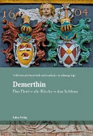 Demerthin de Friedrich von Klitzing