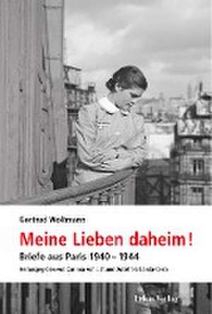 Meine Lieben daheim! de Gertrud Woltmann