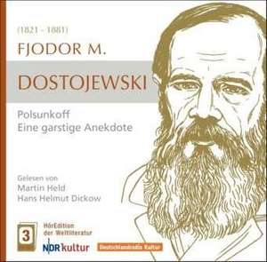 Polsunkoff - Eine garstige Anekdote de Fjodor Michailowitsch Dostojewski